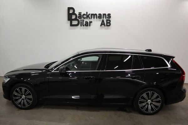 Volvo V60 Recharge T6 AWD Inscription Expression Drag Kamera Navi - 2021