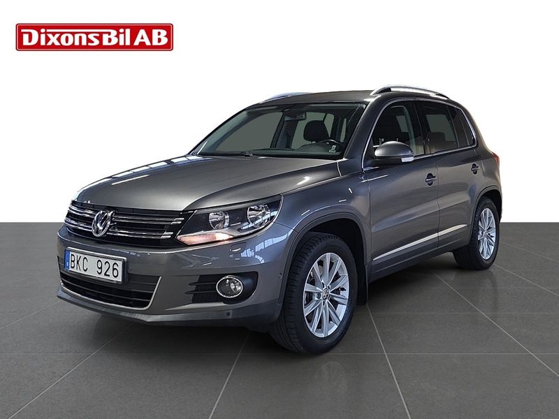 Volkswagen Tiguan bild 15