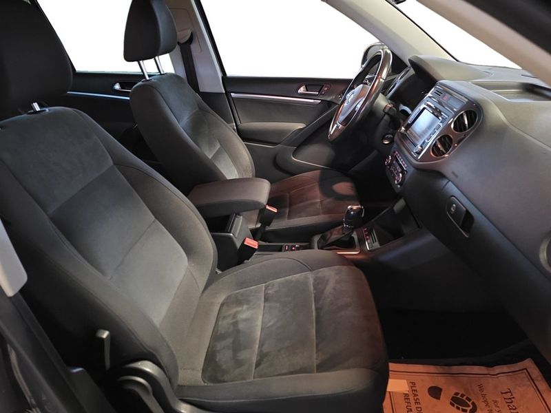 Volkswagen Tiguan bild 11