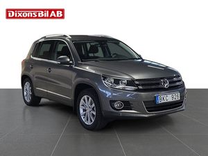 Volkswagen Tiguan bild 1