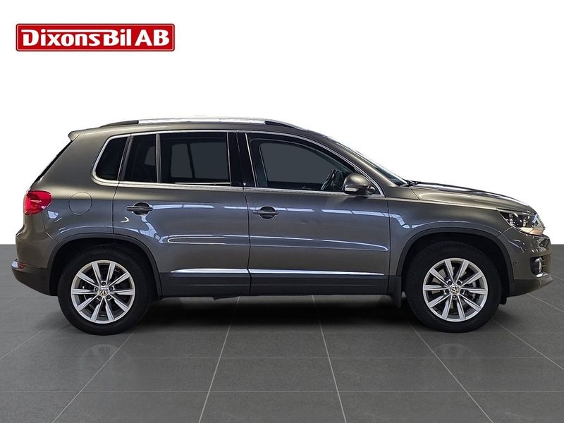 Volkswagen Tiguan bild 2