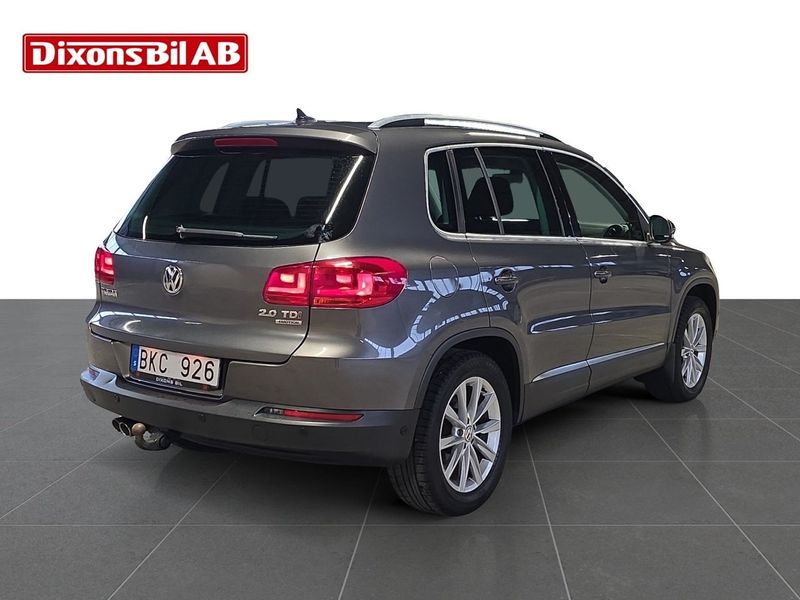 Volkswagen Tiguan bild 4