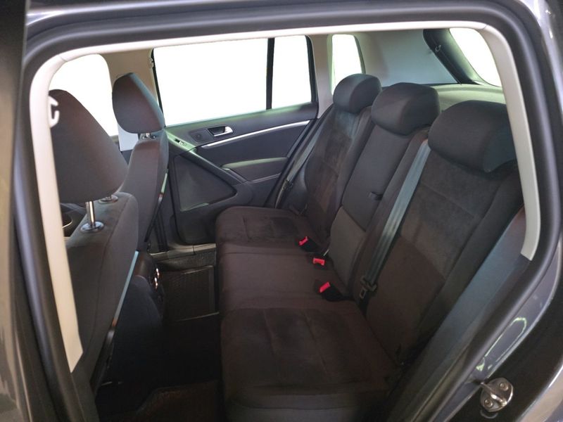 Volkswagen Tiguan bild 10
