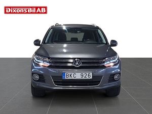 Volkswagen Tiguan bild 13