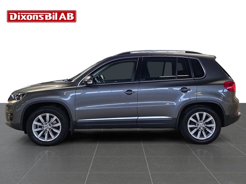 Volkswagen Tiguan bild 3
