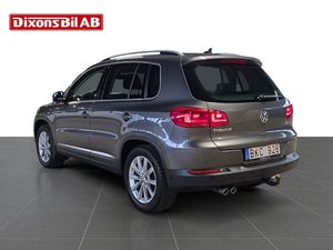 Volkswagen Tiguan bild 5