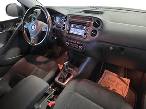 Volkswagen Tiguan bild 8