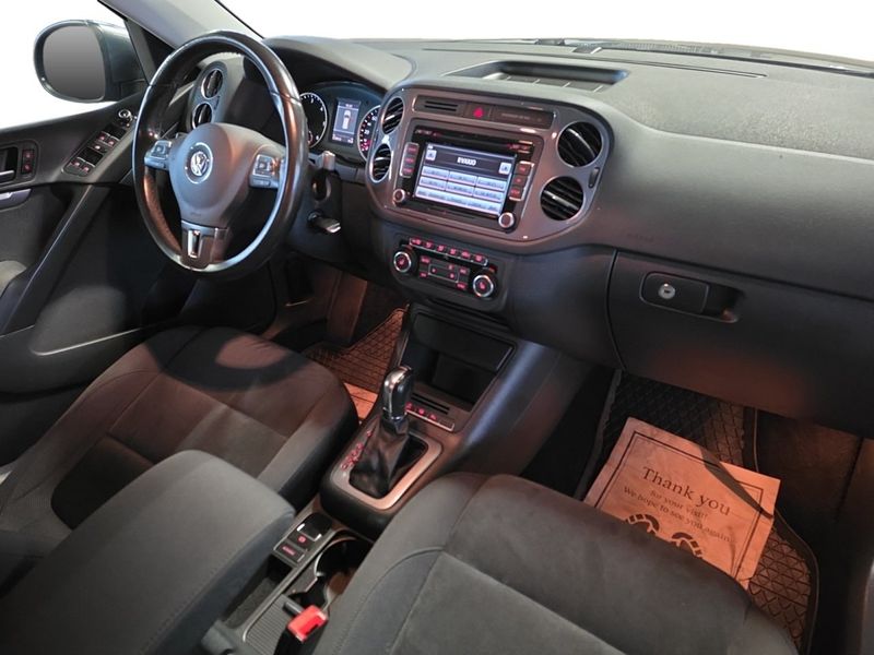Volkswagen Tiguan bild 8