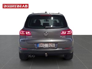 Volkswagen Tiguan bild 14