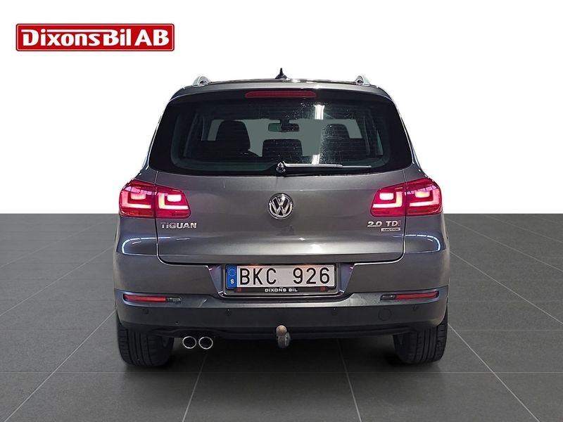 Volkswagen Tiguan bild 14