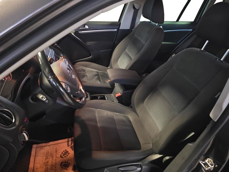 Volkswagen Tiguan bild 9