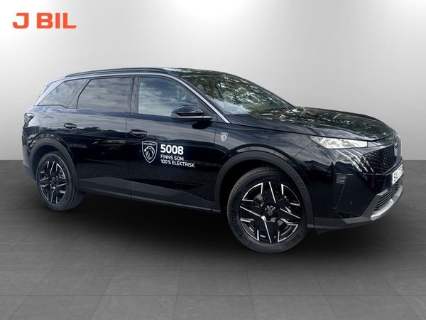 Peugeot 5008 GT Hybrid Aut - DEMO - 2026
