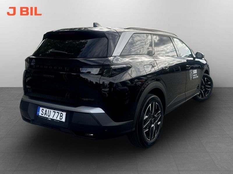 Peugeot 5008 bild 2