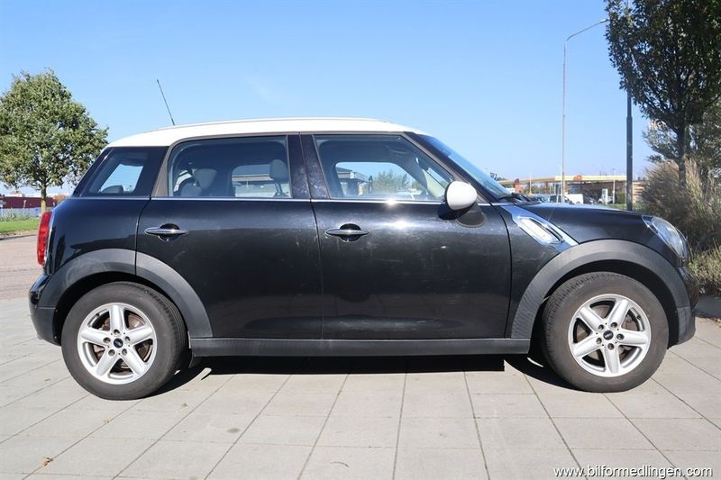 MINI Countryman bild 4