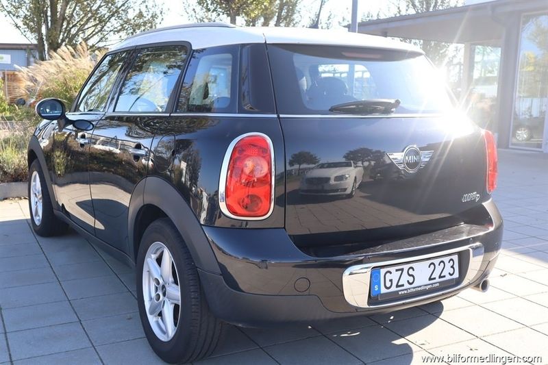 MINI Countryman bild 6