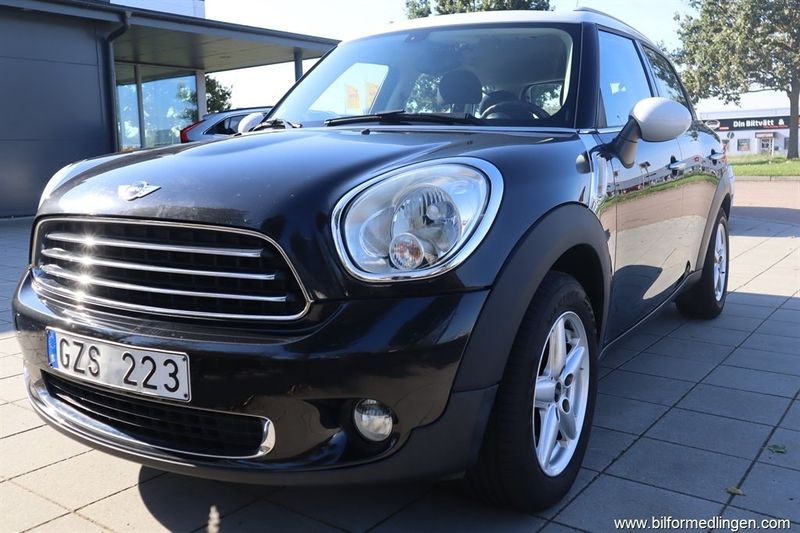 MINI Countryman bild 2