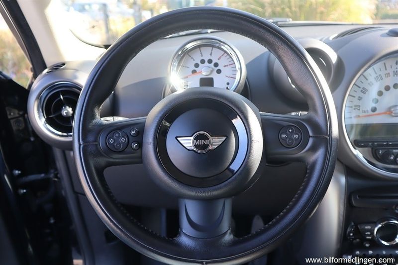 MINI Countryman bild 13
