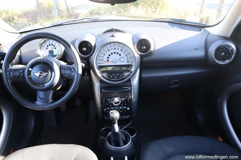 MINI Countryman bild 10