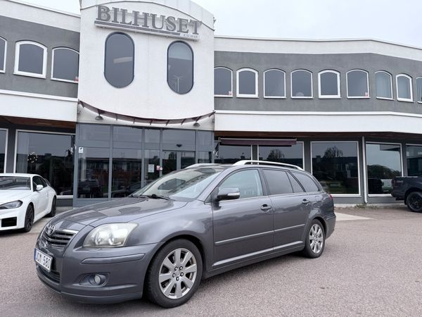Toyota Avensis Kombi 2.0 D-4 VVT-i Euro 4 - 2008