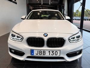 BMW 118 bild 4