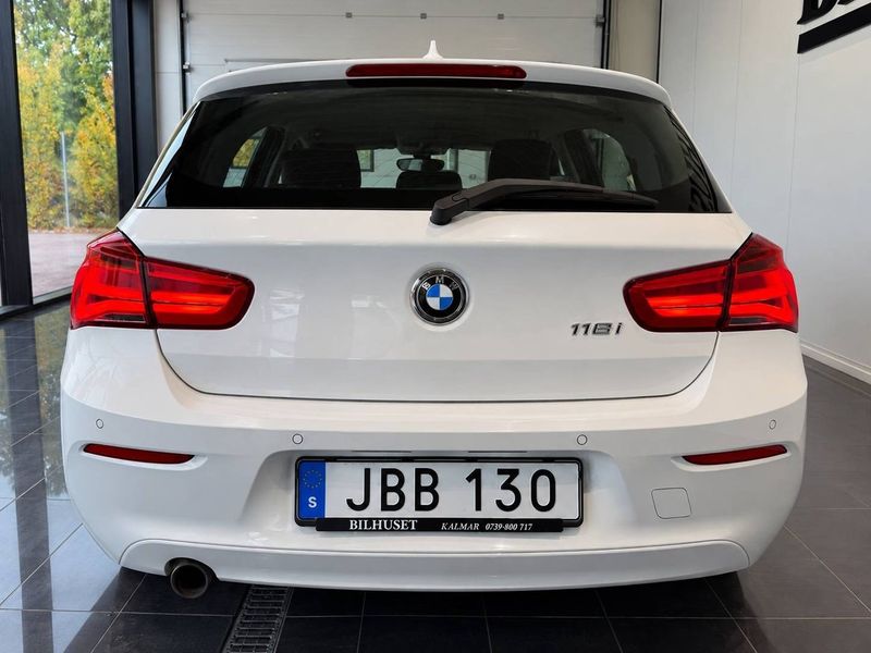 BMW 118 bild 3