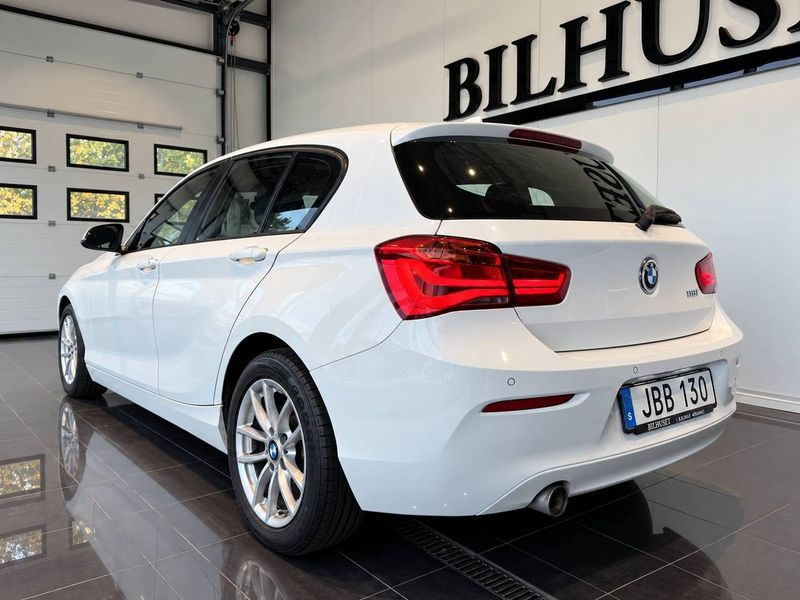 BMW 118 bild 2