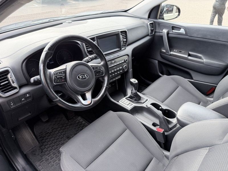Kia Sportage bild 5