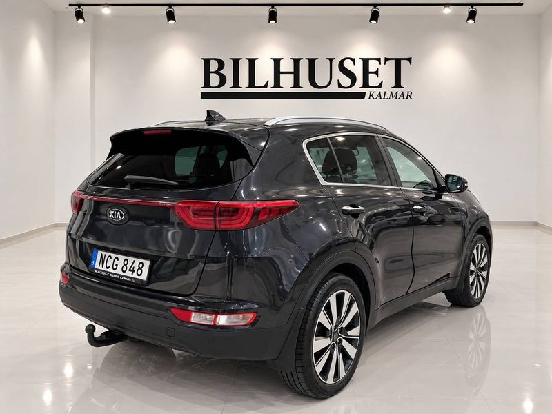Kia Sportage bild 3