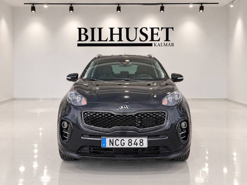Kia Sportage bild 2