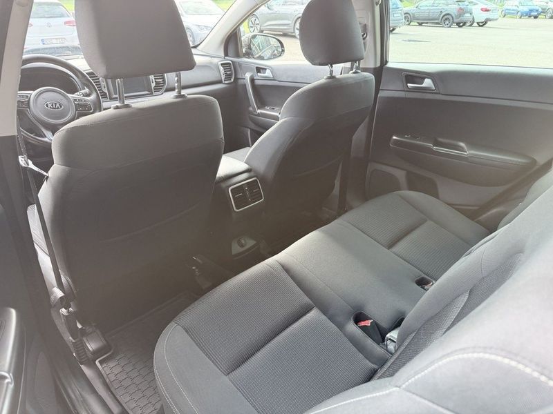 Kia Sportage bild 6