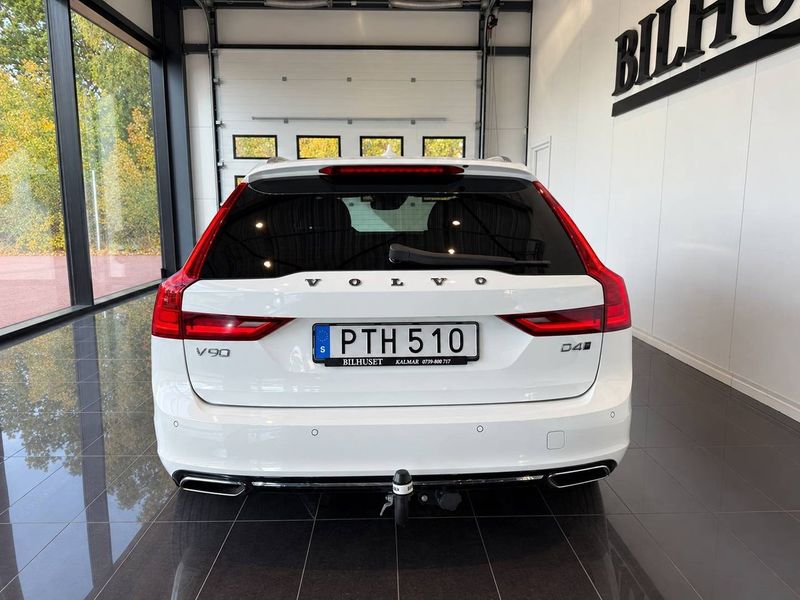 Volvo V90 bild 4