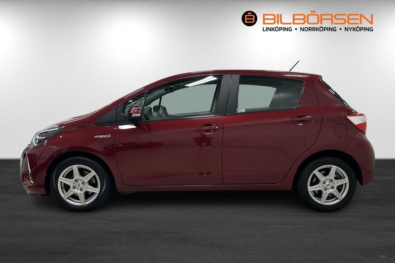 Toyota Yaris bild 4