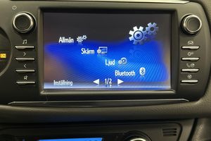 Toyota Yaris bild 11