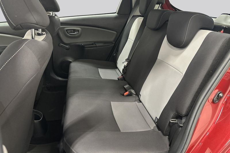 Toyota Yaris bild 9