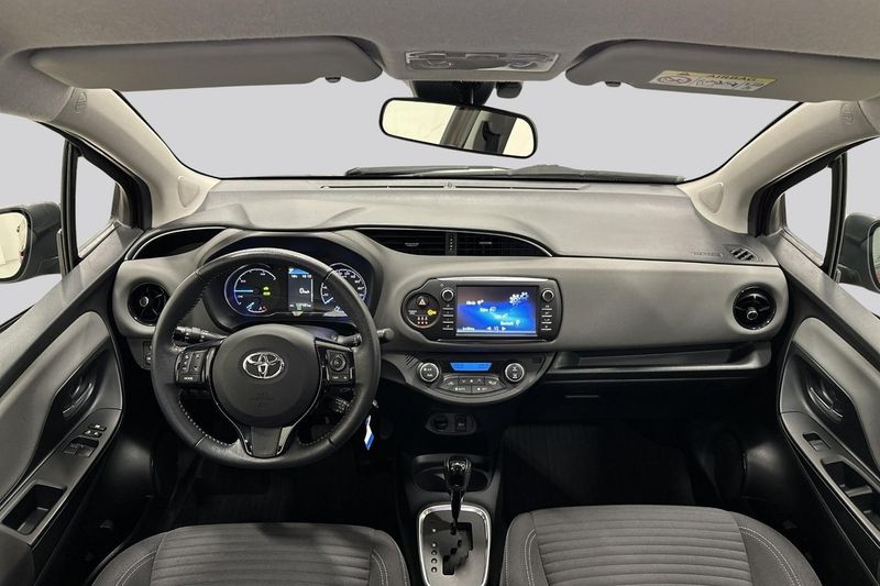 Toyota Yaris bild 7