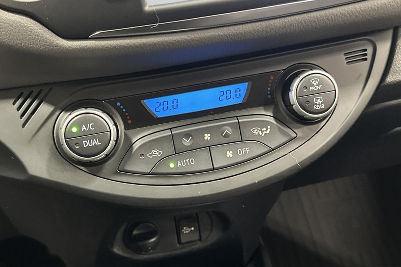 Toyota Yaris bild 13