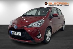 Toyota Yaris bild 1