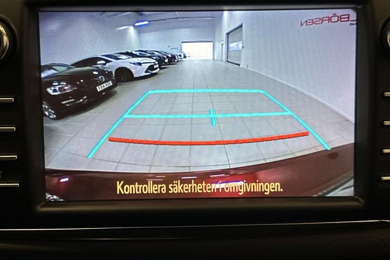 Toyota Yaris bild 16