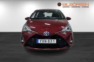 Toyota Yaris bild 2