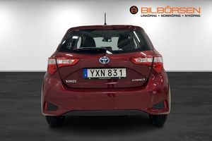 Toyota Yaris bild 5