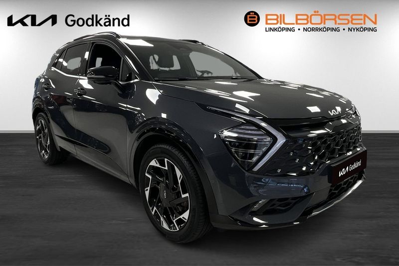 Kia Sportage bild 3