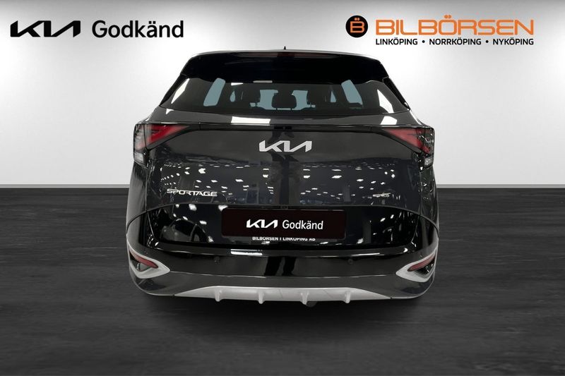 Kia Sportage bild 5
