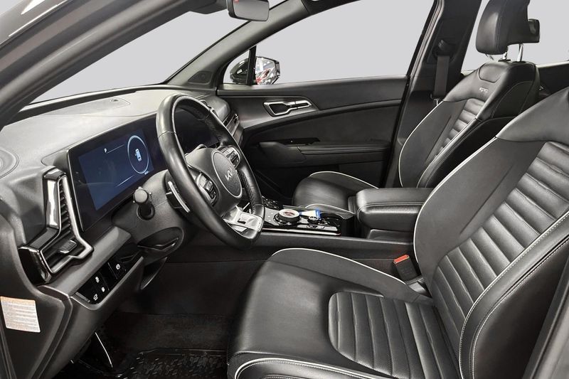 Kia Sportage bild 8