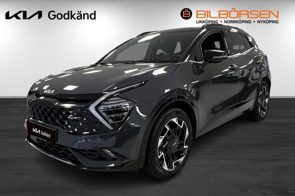 Kia Sportage Plug-in Hybrid GT-Line (Panorama, Drag) - 2023