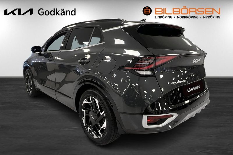 Kia Sportage bild 6