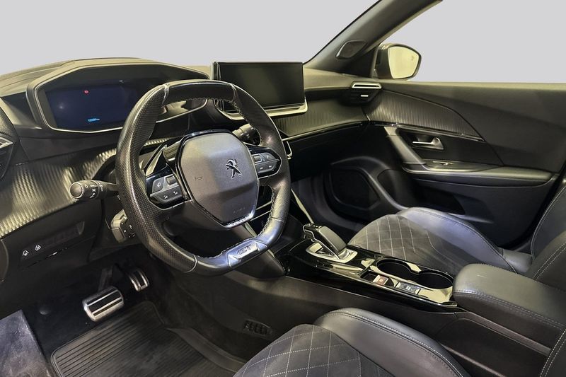 Peugeot e-2008 bild 7