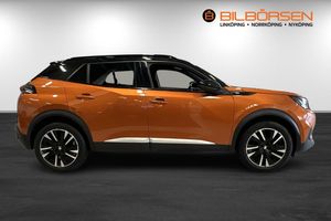Peugeot e-2008 bild 4
