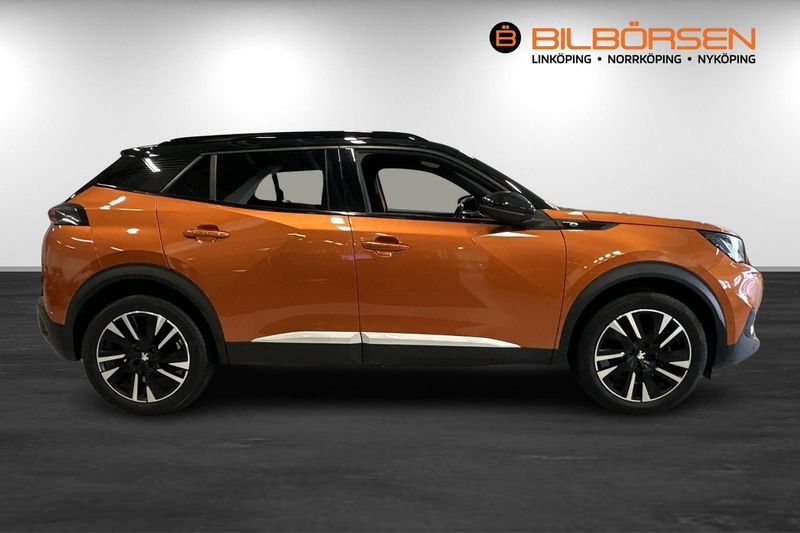 Peugeot e-2008 bild 4