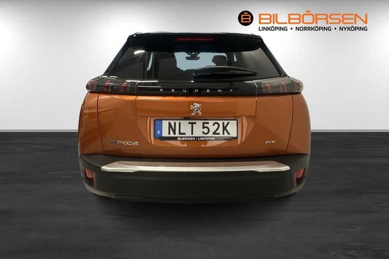 Peugeot e-2008 bild 5