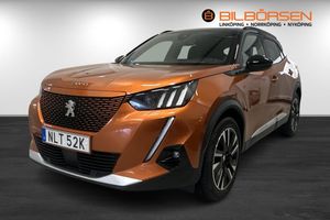 Peugeot e-2008 bild 1